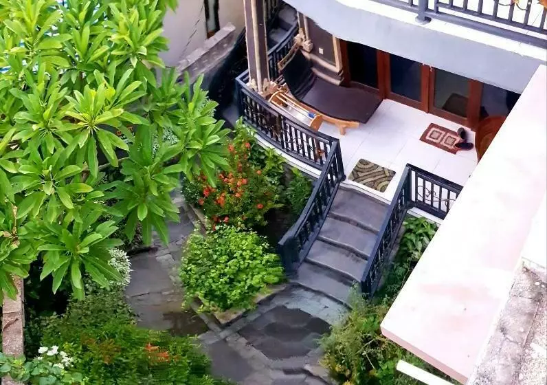 Aamiaismajoitus (B&B) Amed Romance House