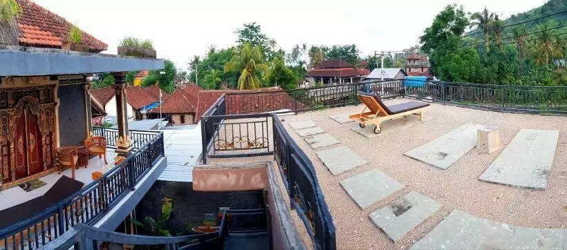 Aamiaismajoitus (B&B) Amed Romance House