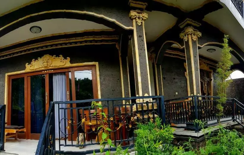 Aamiaismajoitus (B&B) Amed Romance House