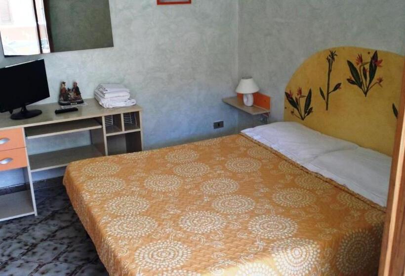 تختخواب و صبحانه Guest House Tra Rocce E Mare