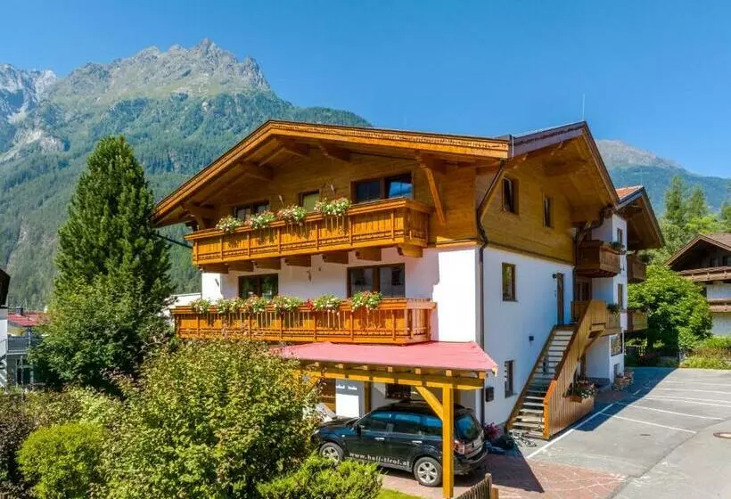 Aamiaismajoitus (B&B) Landhaus Franzelin