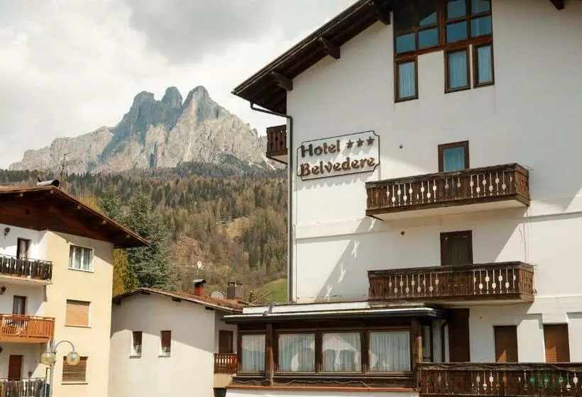 Hotelli Albergo Belvedere