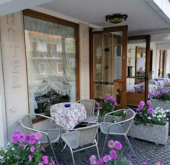 Hotelli Albergo Belvedere