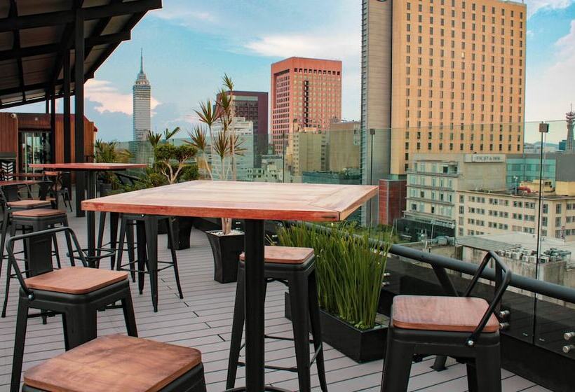 هتل B Urban Xaman By Fontán Reforma