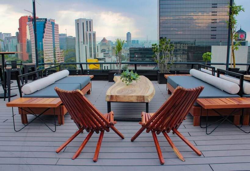 هتل B Urban Xaman By Fontán Reforma