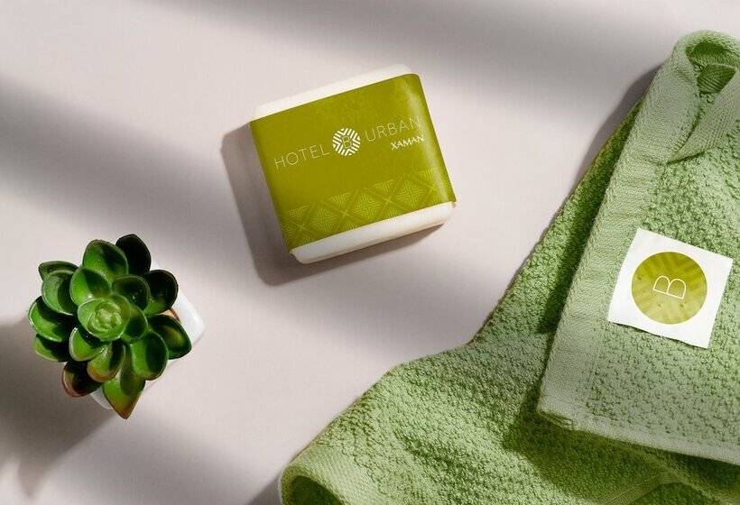 هتل B Urban Xaman By Fontán Reforma