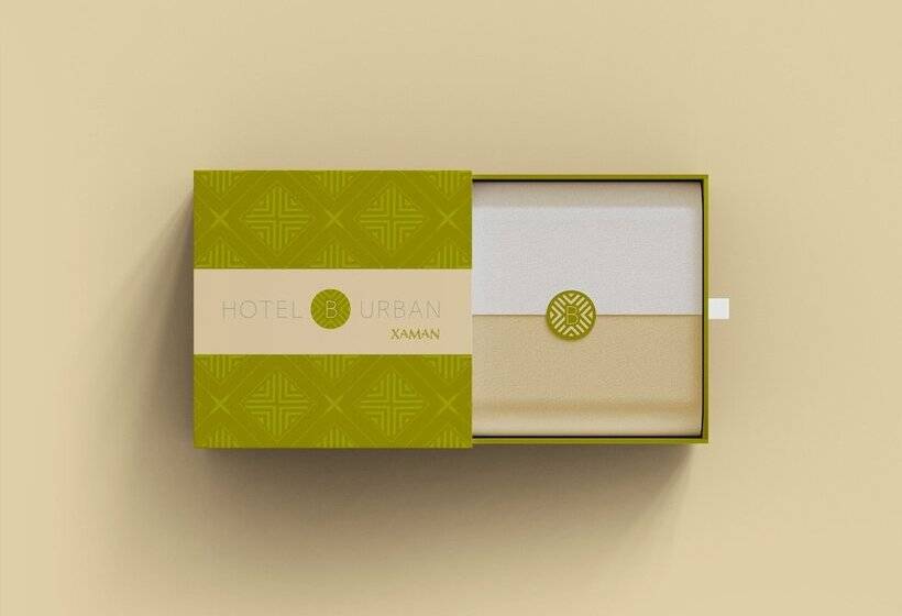 هتل B Urban Xaman By Fontán Reforma