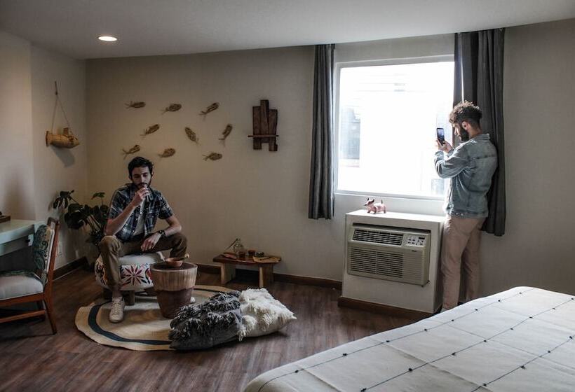 هتل B Urban Xaman By Fontán Reforma