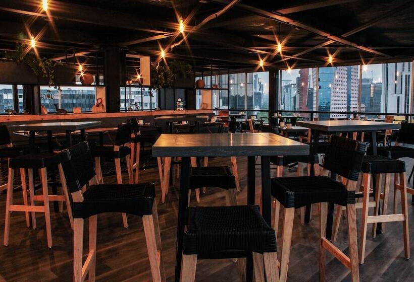 هتل B Urban Xaman By Fontán Reforma