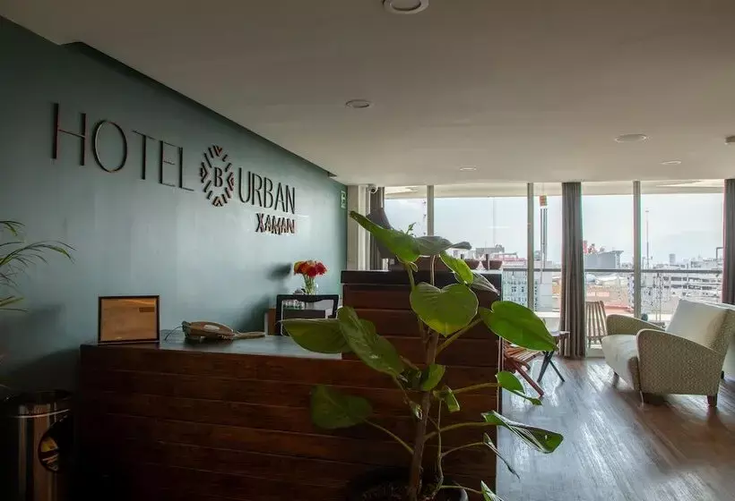 ホテル B Urban Xaman