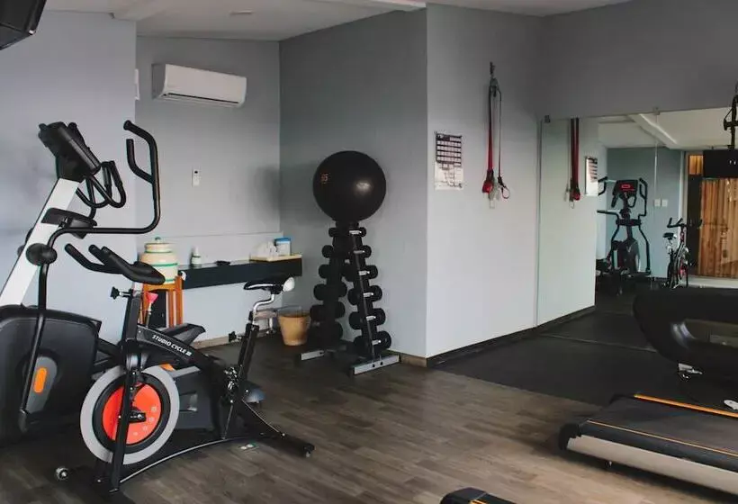 ホテル B Urban Xaman