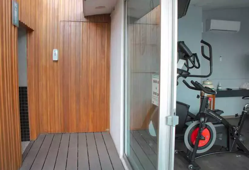 ホテル B Urban Xaman