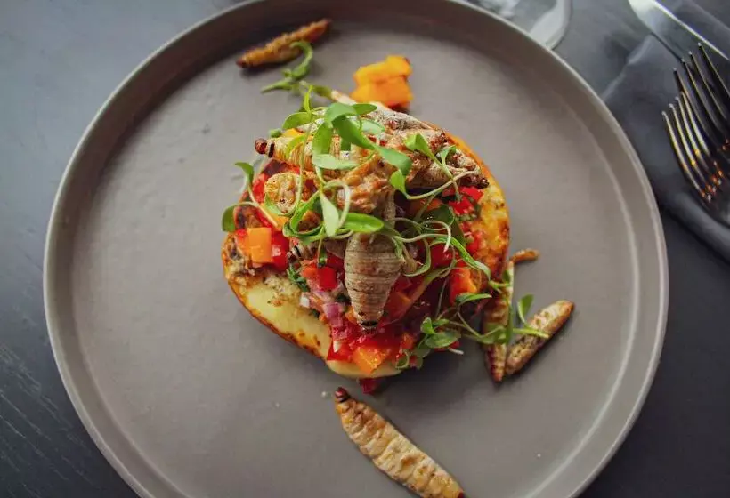 ホテル B Urban Xaman