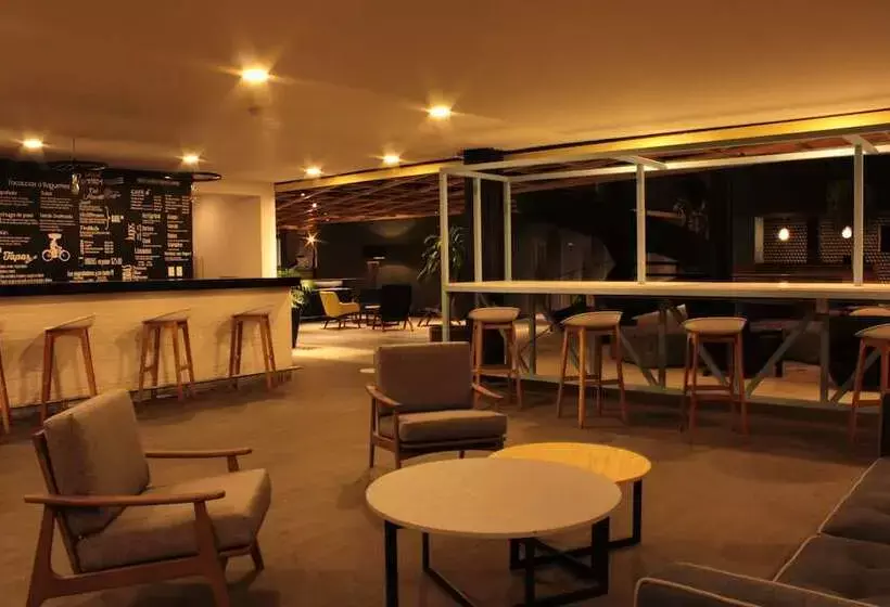 ホテル B Urban Xaman