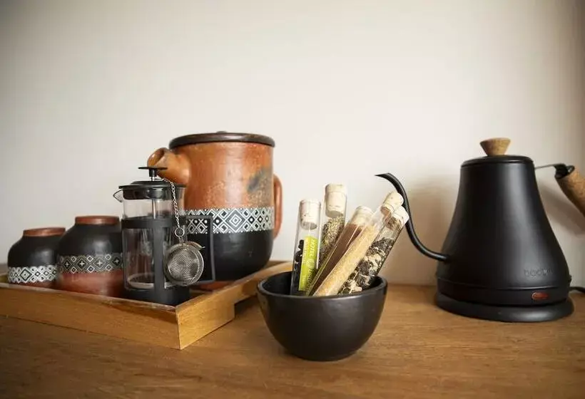 ホテル B Urban Xaman