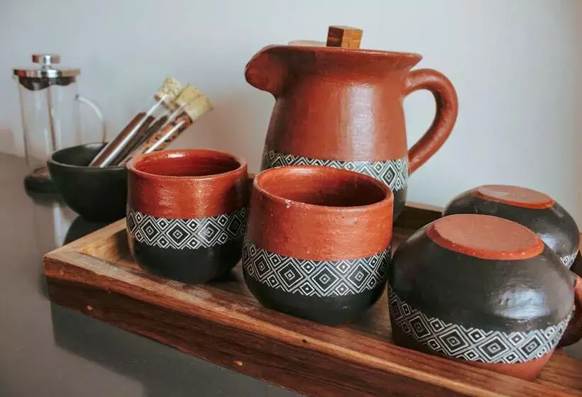 ホテル B Urban Xaman