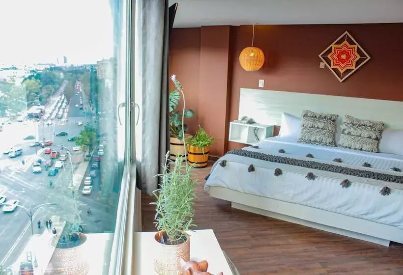 ホテル B Urban Xaman