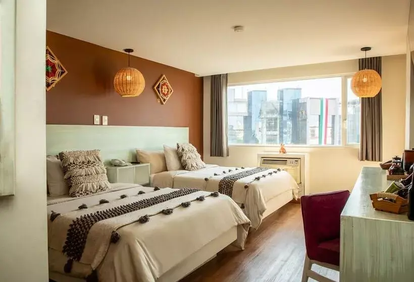 ホテル B Urban Xaman