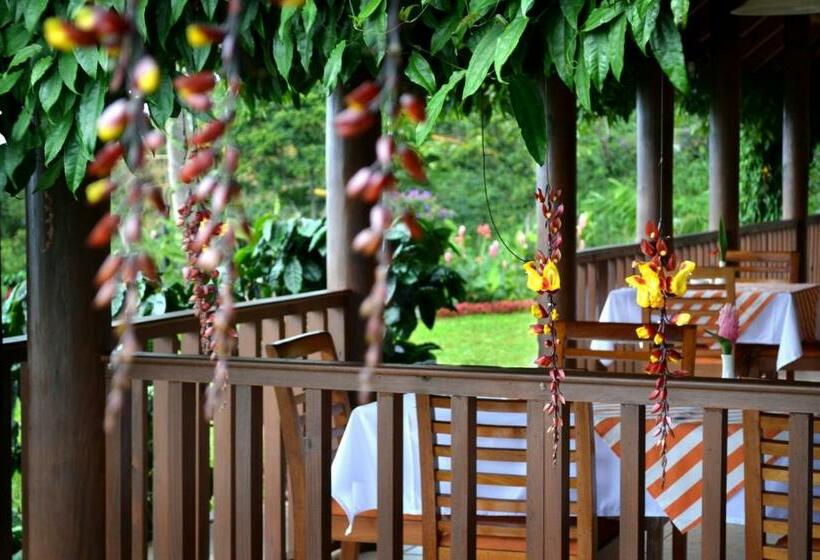 فندق Finca Hamburgo La Ruta Del Cafe