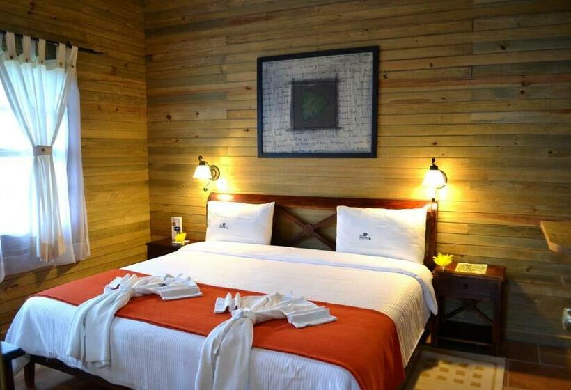 فندق Finca Hamburgo La Ruta Del Cafe