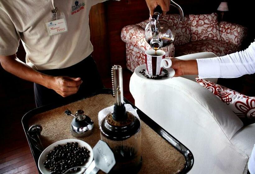فندق Finca Hamburgo La Ruta Del Cafe