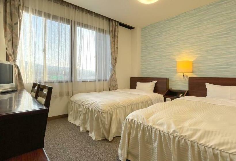 בית מלון כפרי Kawaguchiko