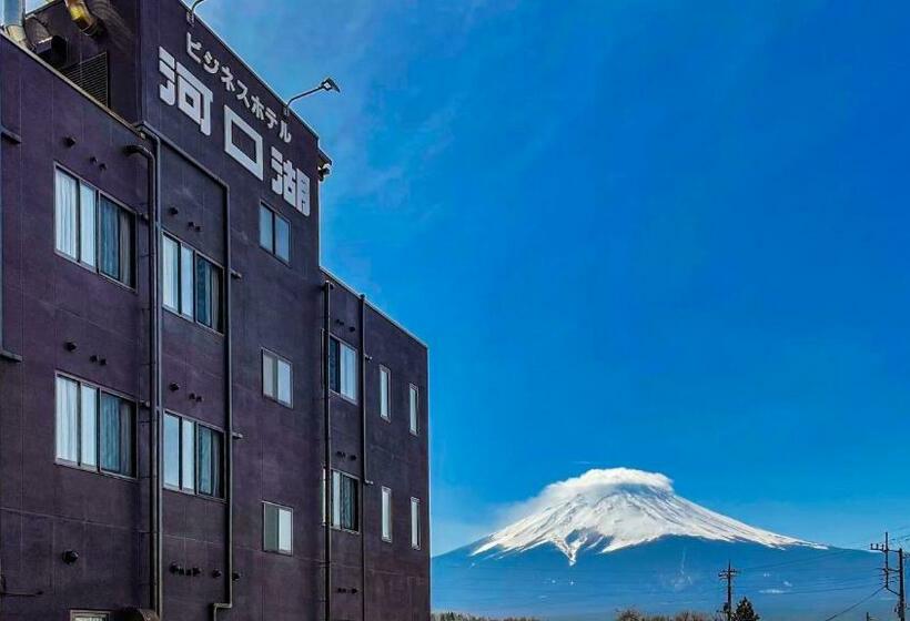 בית מלון כפרי Kawaguchiko