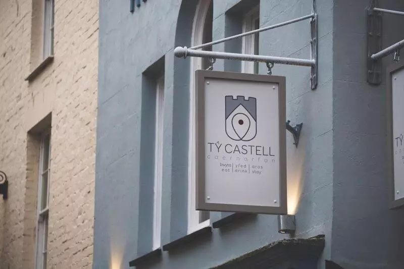 ホテル Ty Castell