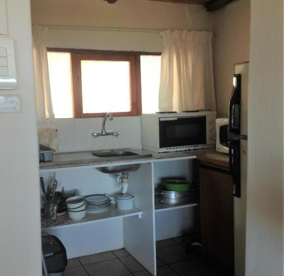 פנסיון Protea Wilds Retreat