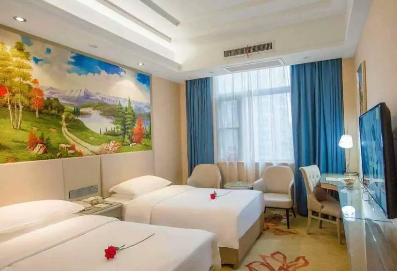 Vienna Hotel Nanyang People Road