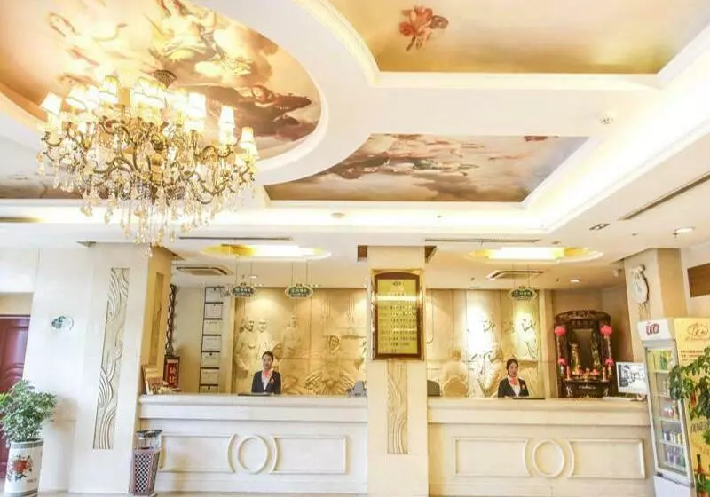 Vienna Hotel Nanyang People Road