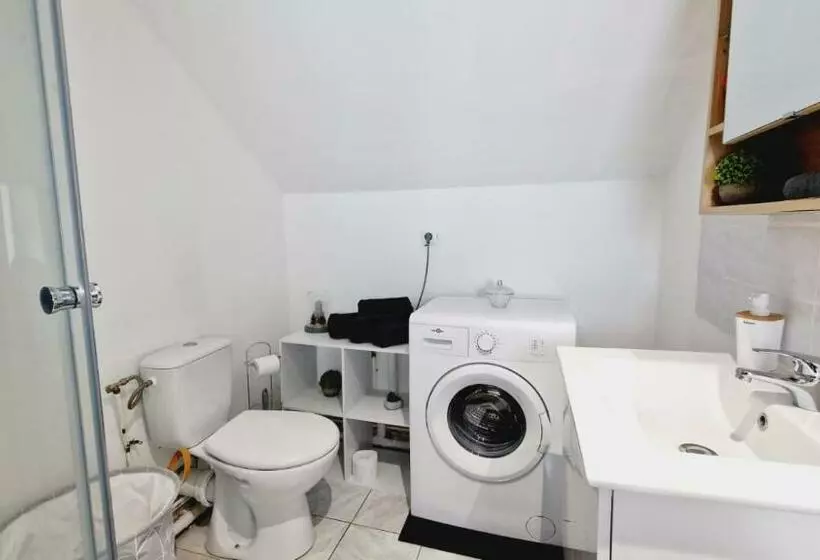 J.mo Home   Louvroil   Calme   Idéal Couple   Déplacement Pro