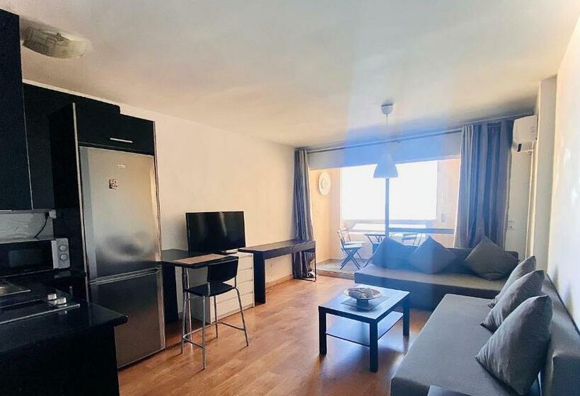 1st Line On The Beach! Center! /rooftop Pool