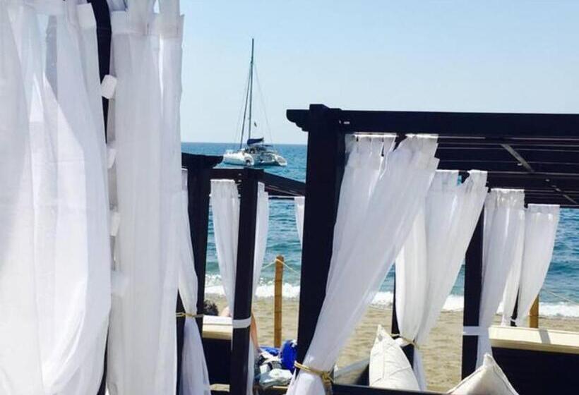 1st Line On The Beach! Center! /rooftop Pool