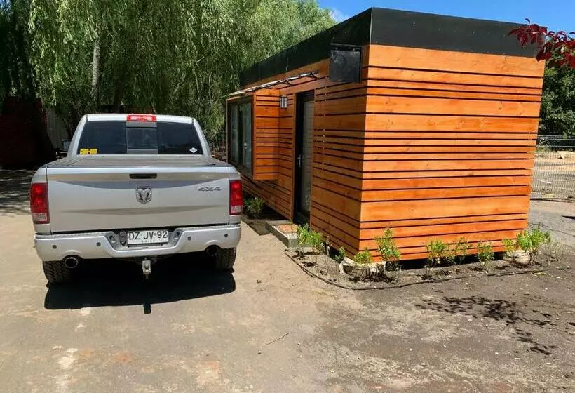 Cabañas Habitainer Borderio 2