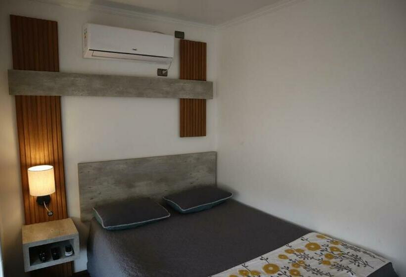 Cabañas Habitainer Borderio 2