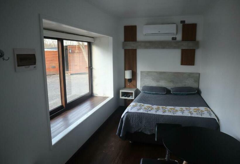 Cabañas Habitainer Borderio 2