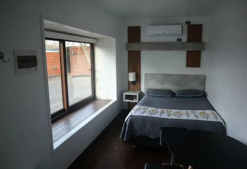 Cabañas Habitainer Borderio 2