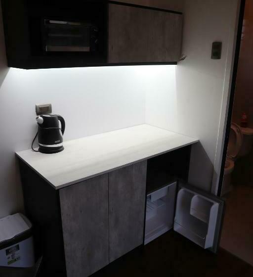 Cabañas Habitainer Borderio 2