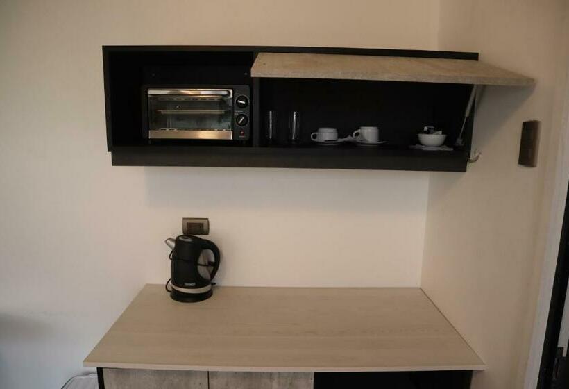 Cabañas Habitainer Borderio 2