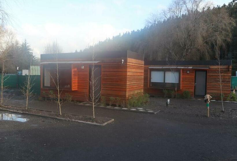 Cabañas Habitainer Borderio 2