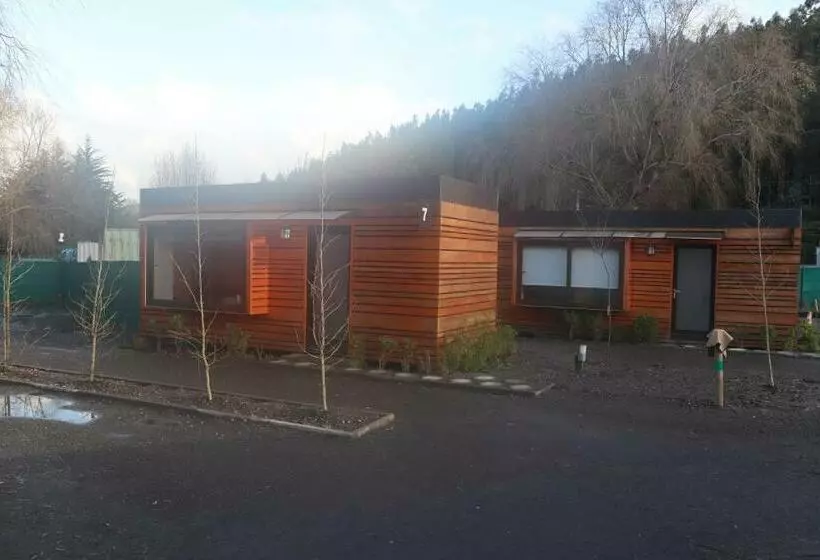 Cabañas Habitainer Borderio 2