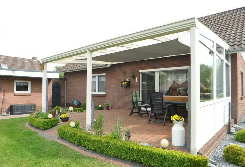 Ferienhaus Casjen 65345