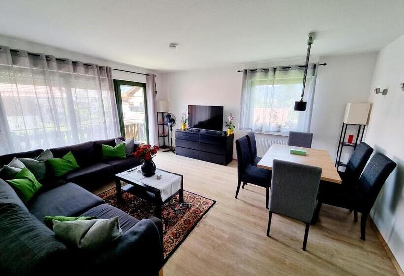 Ferienwohnung Staufenblick