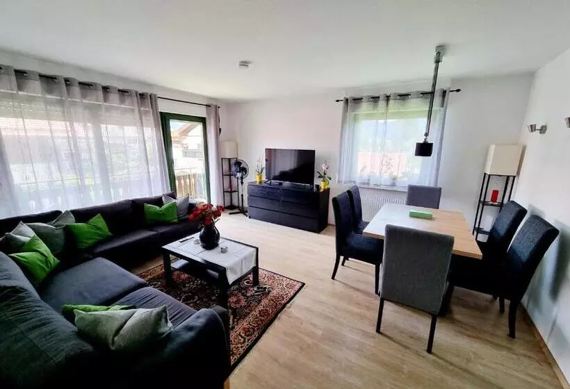 Ferienwohnung Staufenblick