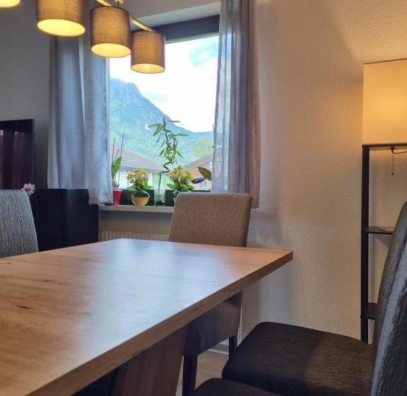 Ferienwohnung Staufenblick