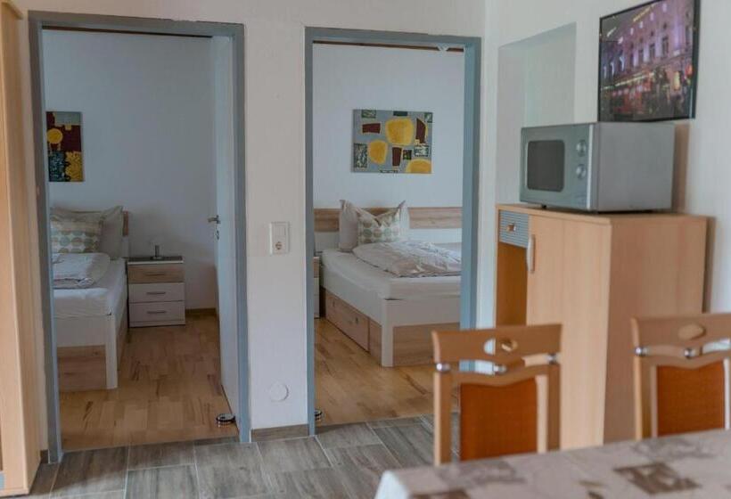 Ferienwohnungen Rijawetz