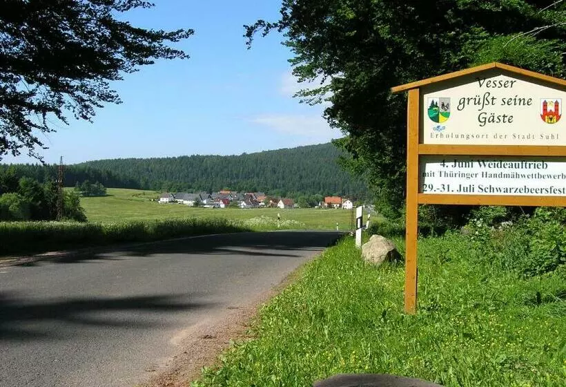 Gästehaus Am Rubelsberg