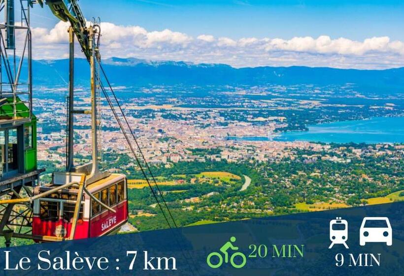 Homey Coloc Gatsby New, Parking Gratuit, Proche Gare, Balcons Privés, établissement élégant Et Mod