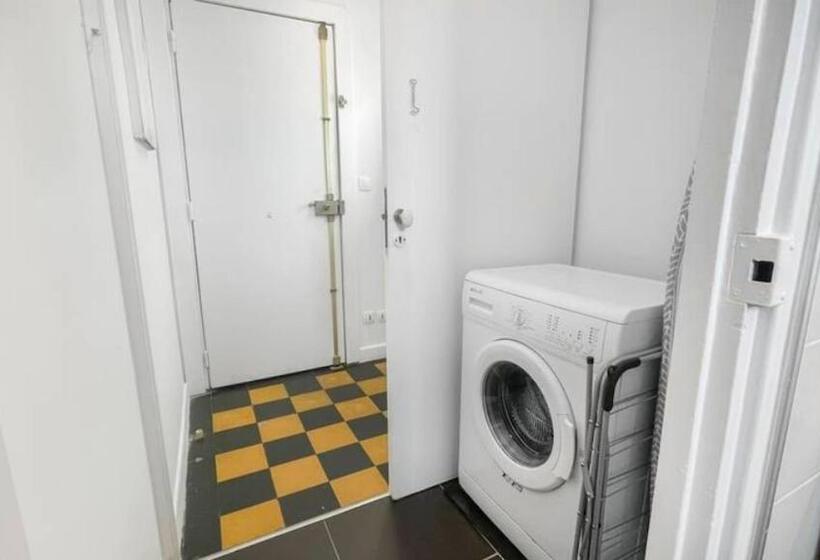 Homey Coloc Gatsby New, Parking Gratuit, Proche Gare, Balcons Privés, établissement élégant Et Mod